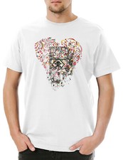 Toxic Ornament Heart Herren