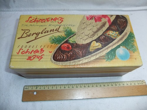 Pralinenschachtel bergland - pralinenschachtel, ,