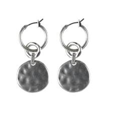 Ohrringe 0820 S, silber