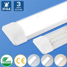 30cm-150cm Feuchtraumleuchte Wannenleuchte Röhre Leuchtstoffröhre Werkstattlampe