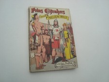 Prinz Eisenherz Comic-Buch : In der Neuen Welt Nr. 6 - 1958 Badischer Verlag