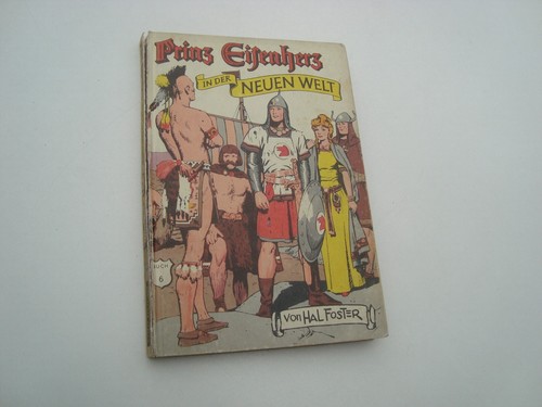Prinz eisenherz comic - eisenherz,