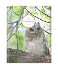 Liniertes Notizbuch [©Star, A4, 156 Seiten, Softcover] || Mit Register + Doppel