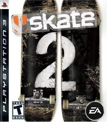 Skate von electronic arts - 2,