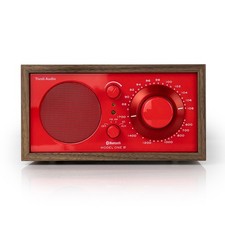 Tivoli Audio Model One BT Poppy Red "70's Color Collection"