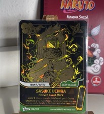 Sasuke Uchiha | Secret Rare |