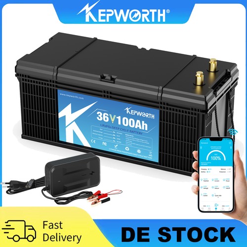 36v 100ah lithium batterie - 100ah,