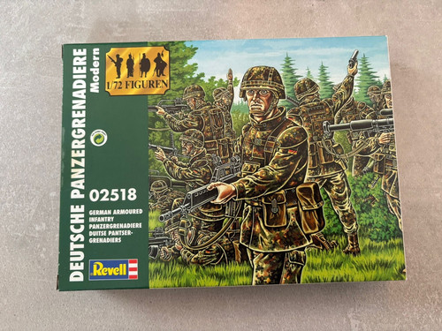 Revell 02518 deutsche - ,,