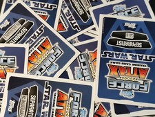 topps Star Wars Force Attax