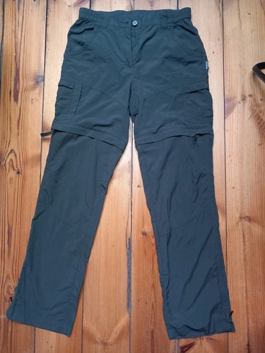 Mckinley damen outdoor zip - mckinley, zip-off
