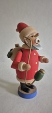 Räuchermann Räuchermännchen Weihnachtsmann Nikolaus Dittmann 