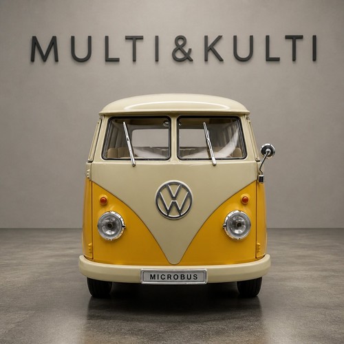 Bus fensterbus 1963 gelb - bus,