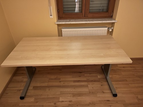 Großer schreibtisch aus - schreibtisch,