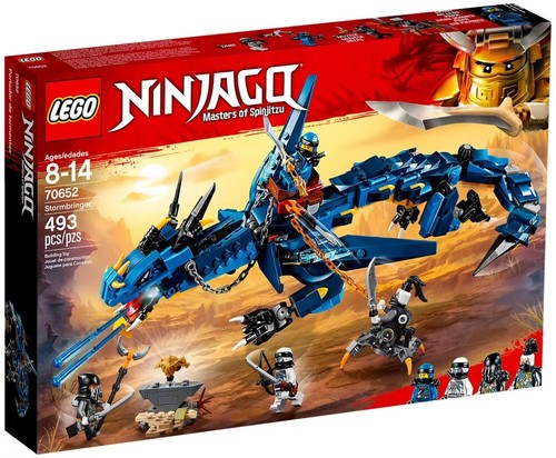 Lego ninjago blitzdrache - lego,