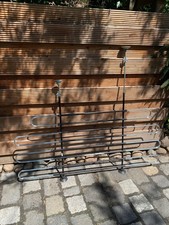 Kleinmetall 8 Querstreben Universelles Hundegitter Highway - Sicherung Hunde