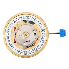 ETA Quarz Uhrwerk mit Datum F06.111 / F06.115