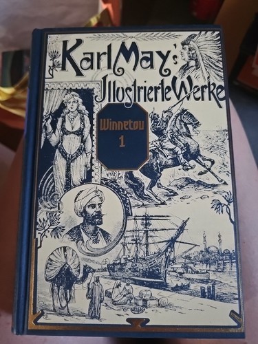 Karl may illustrierte - karl, may's