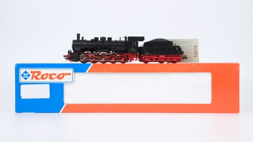 Roco 43222 dampflok mit - h0,