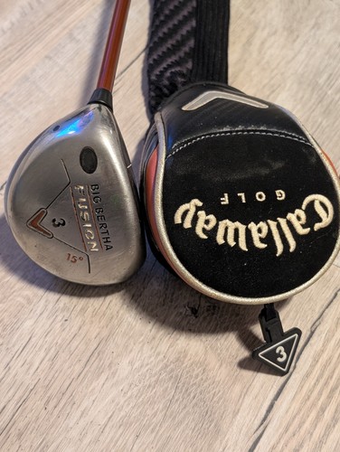 Callaway big bertha fusion - callaway,