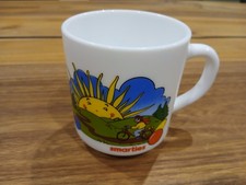 Vintage Smarties Kaffeetasse