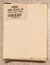 ABB ACS100-PAN Control Panel