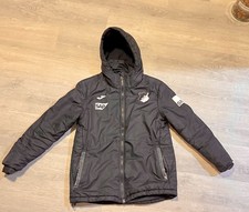Die TSG-Hoffenheim-Kinder-Winterjacke Gr 152 