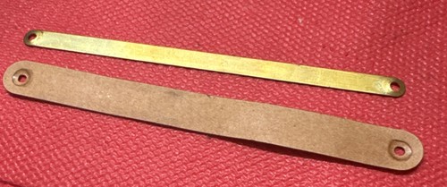 Märklin verbindungsblech - märklin,