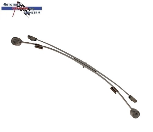 Blattfeder hinten links - links, /