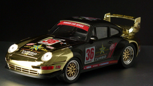 Porsche 911 993 - , turbo