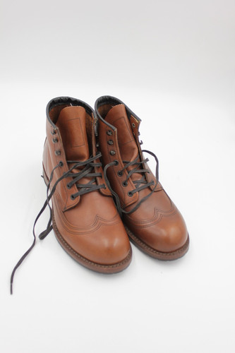 Red wing shoes - red, boots