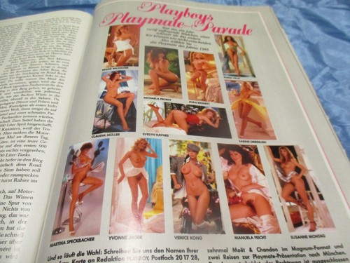 Playboy deutschland januar - deutschland,
