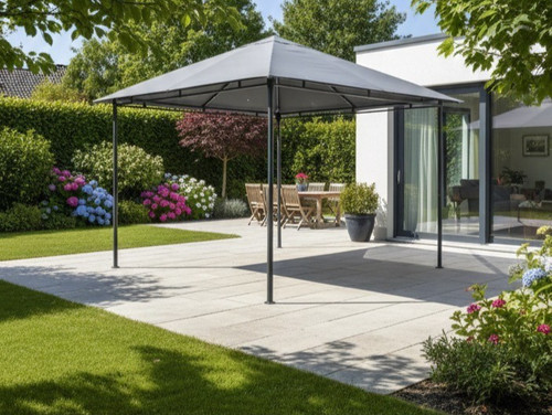 Stahl pavillon casaya - stahl,
