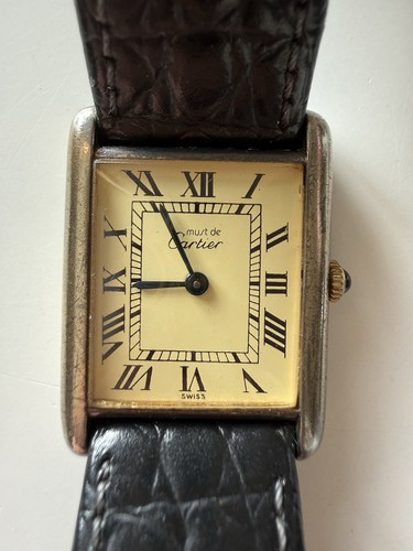 Cartier must tank - cartier,