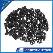 40 Stück Stoßstangenclips