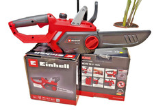 Einhell Akku Kettensäge GC-KS