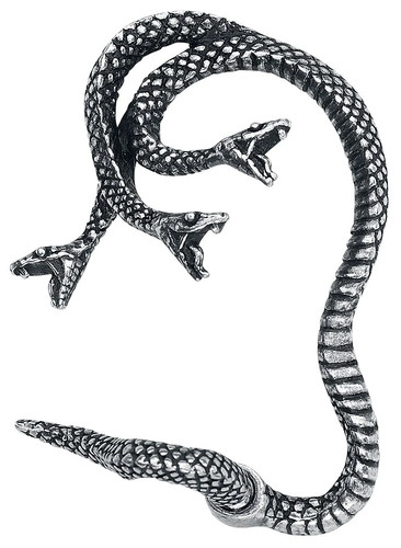 Alchemy gothic ohrstecker - gothic,