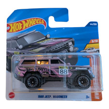 Hot Wheels – 1988 Jeep