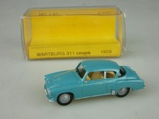 ARTAPO model 1/87 H0 Wartburg