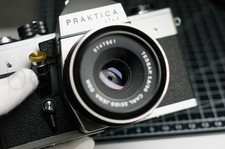 SERVICED - Carl Zeiss Tessar