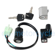 Zünd-Schloss Ersatzteile für