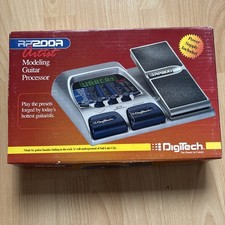 Digitech rp200a artist - rp200a, "artist"