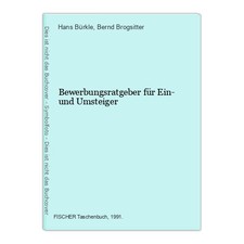 Bewerbungsratgeber für Ein-