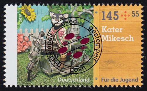 3327 augsburger puppenkiste - augsburger,