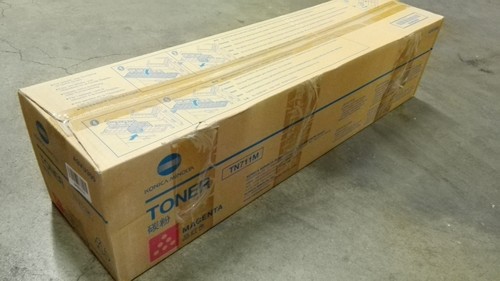 Konica minolta 711m - konica,
