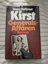 Generalsaffären : Buch Hans Hellmut Kirst