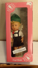Engel Puppe MJ Hummel Boy