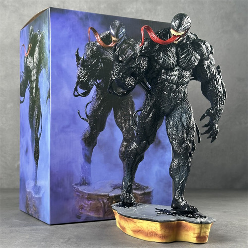 30cm venom action - venom, pvc