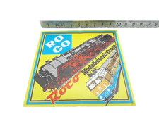 Roco Modelleisenbahn Sticker