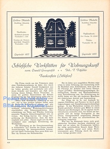 Möbel frankenstein schlesien - möbel,