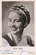 ELLINOR JENSEN † - original